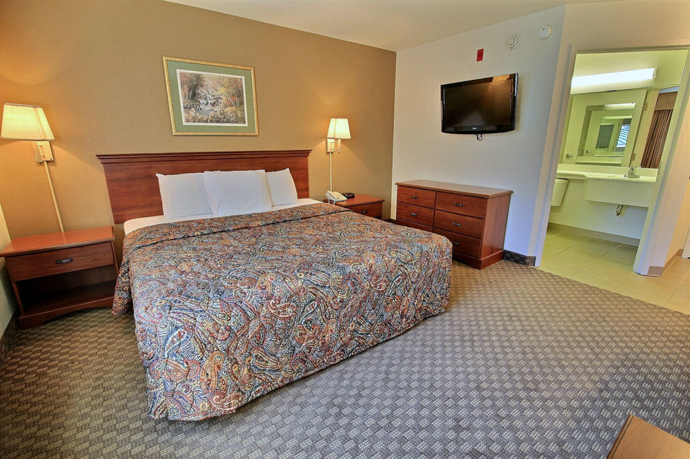 Crestwood Suites Of Newport News Ngoại thất bức ảnh