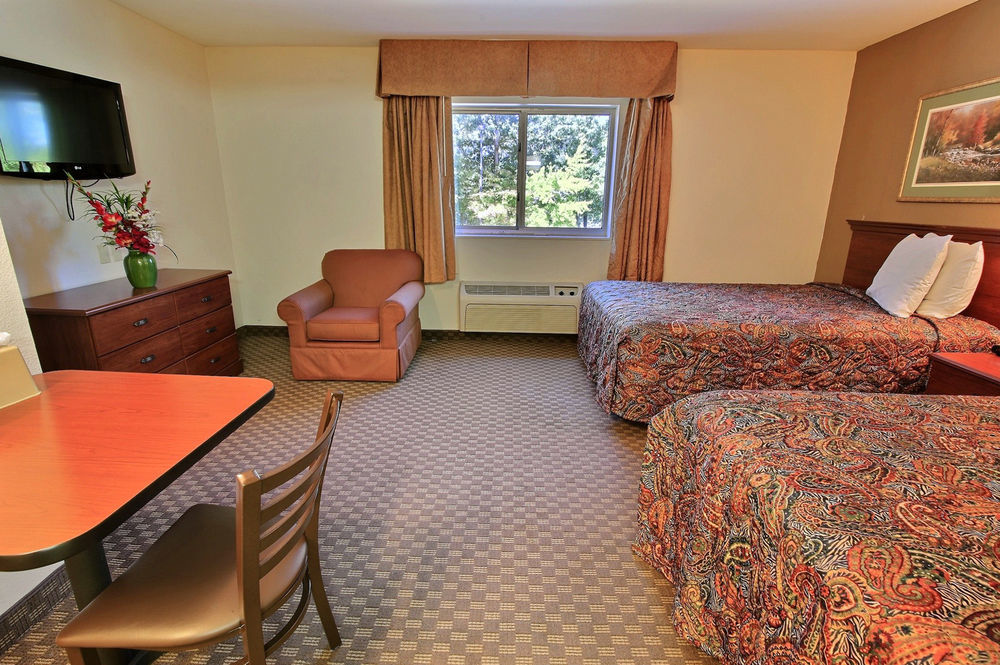 Crestwood Suites Of Newport News Ngoại thất bức ảnh