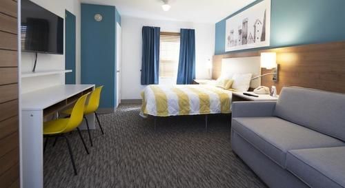 Crestwood Suites Of Newport News Ngoại thất bức ảnh